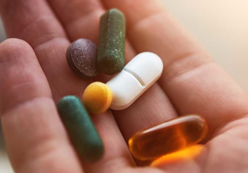 Dietary supplements for weight loss that work?