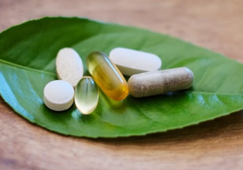 Can dietary supplements lose weight?
